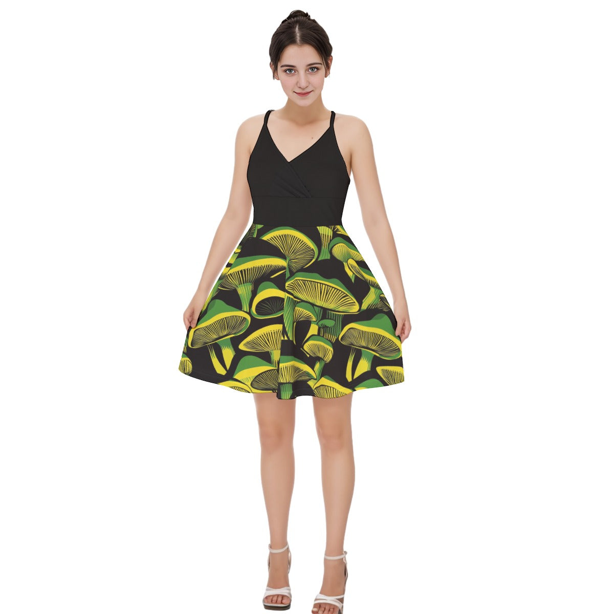 Women‘s Shroomaica Cami Dress *BEST SELLER*