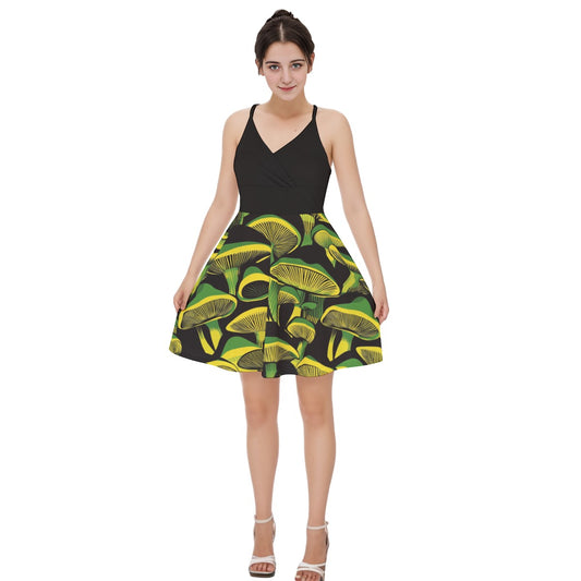 Women‘s Shroomaica Cami Dress *BEST SELLER*