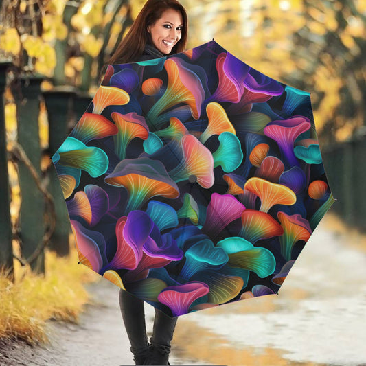 Shroomarama Umbrella