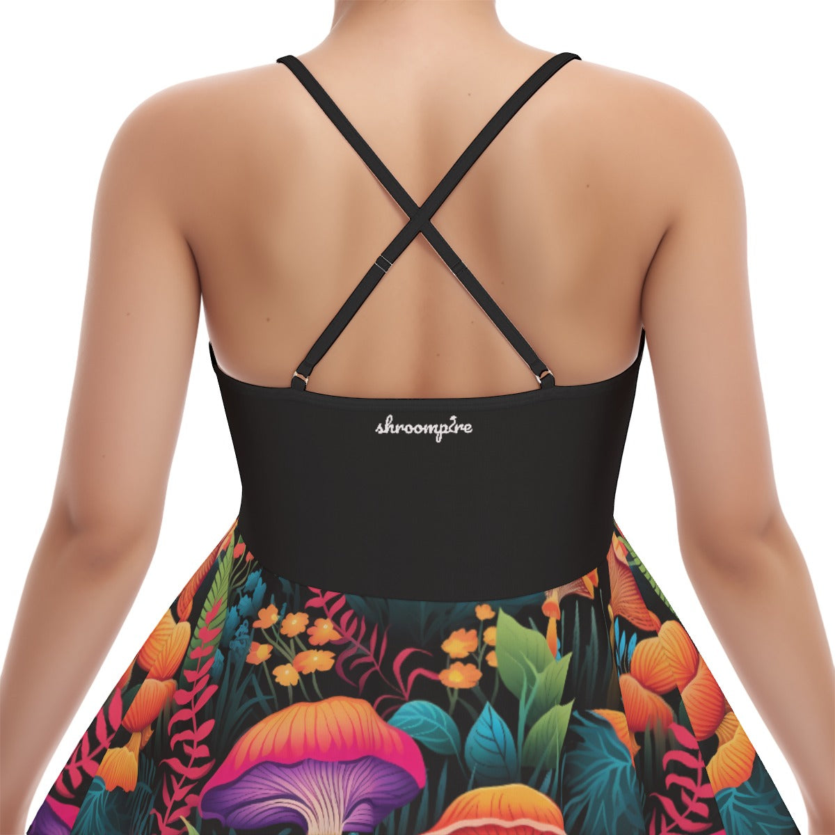 Women‘s ShroomAloha Cami Dress *BEST SELLER*