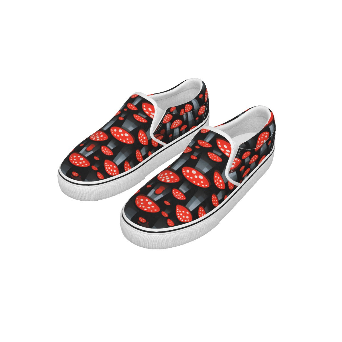 Men's Shroomalicious Slip On Sneakers