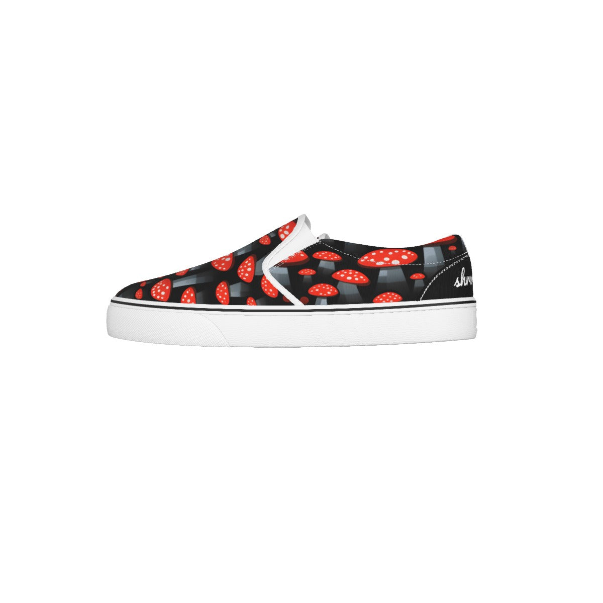 Men's Shroomalicious Slip On Sneakers