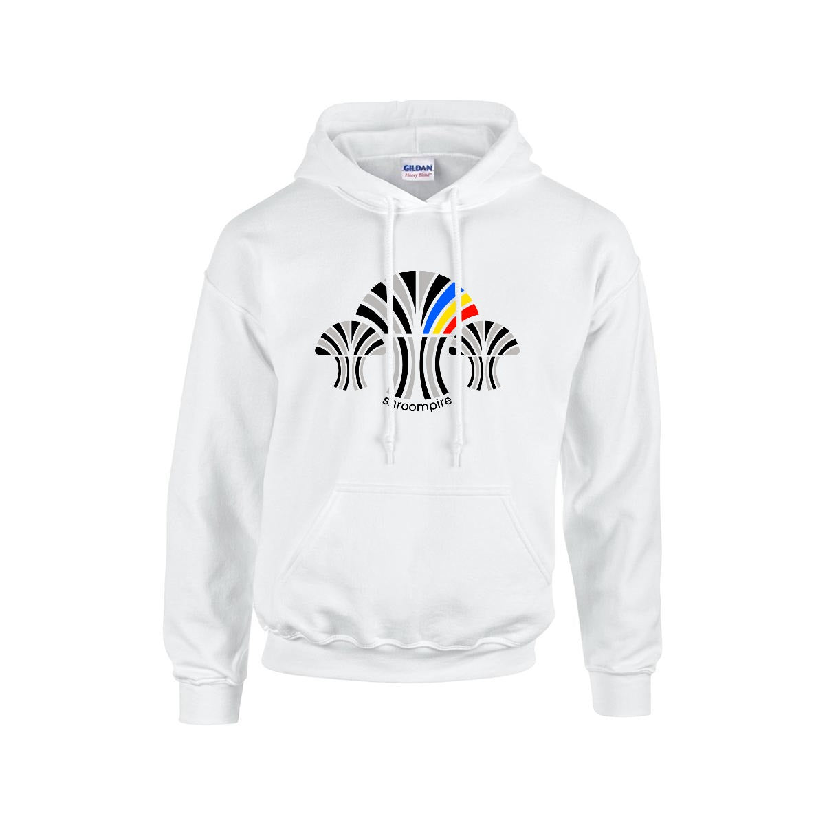 Men's CO Classic Logo Hoodie