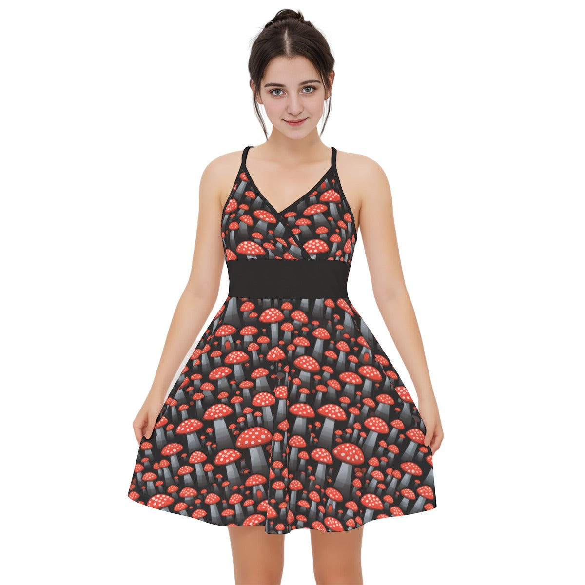 Women‘s Shroomalicious Cami Dress *BEST SELLER*