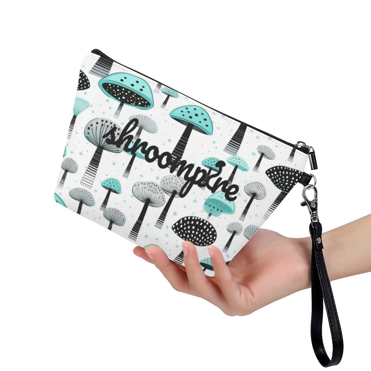 Good Morels Cosmetic Bag