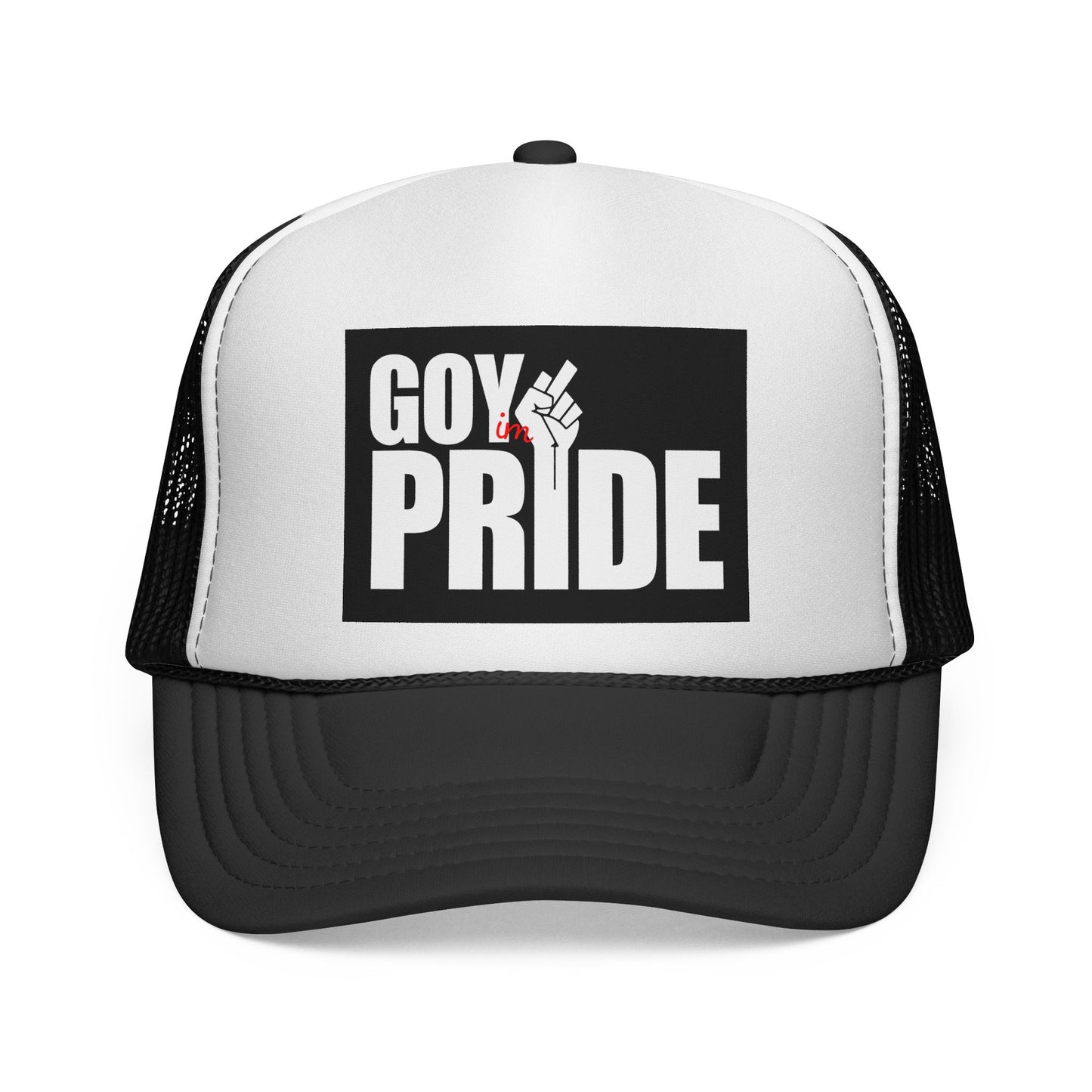 AB Unisex GoyPride Trucker Hat