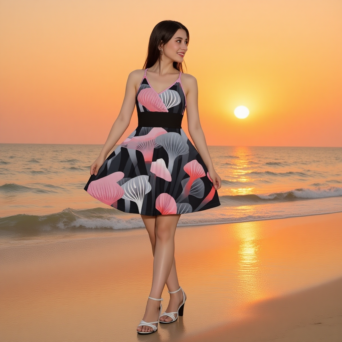 Women‘s Shroompress Cami Dress *BEST SELLER*
