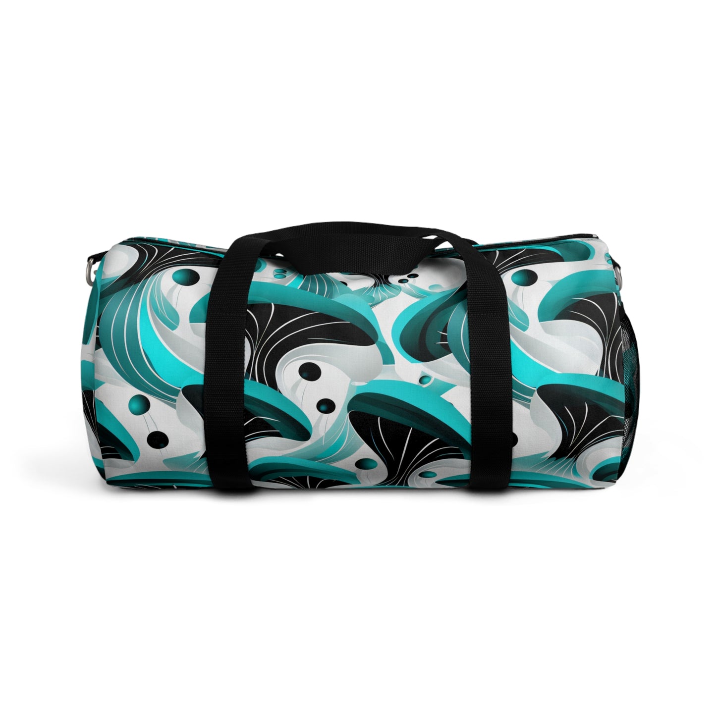 Teal Trip Duffle Bag
