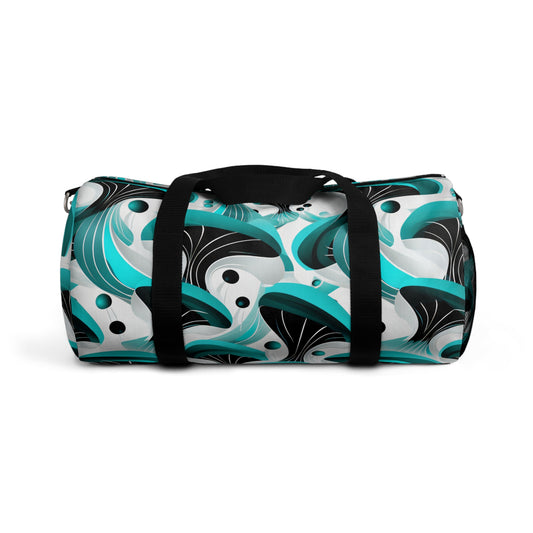 Teal Trip Duffle Bag