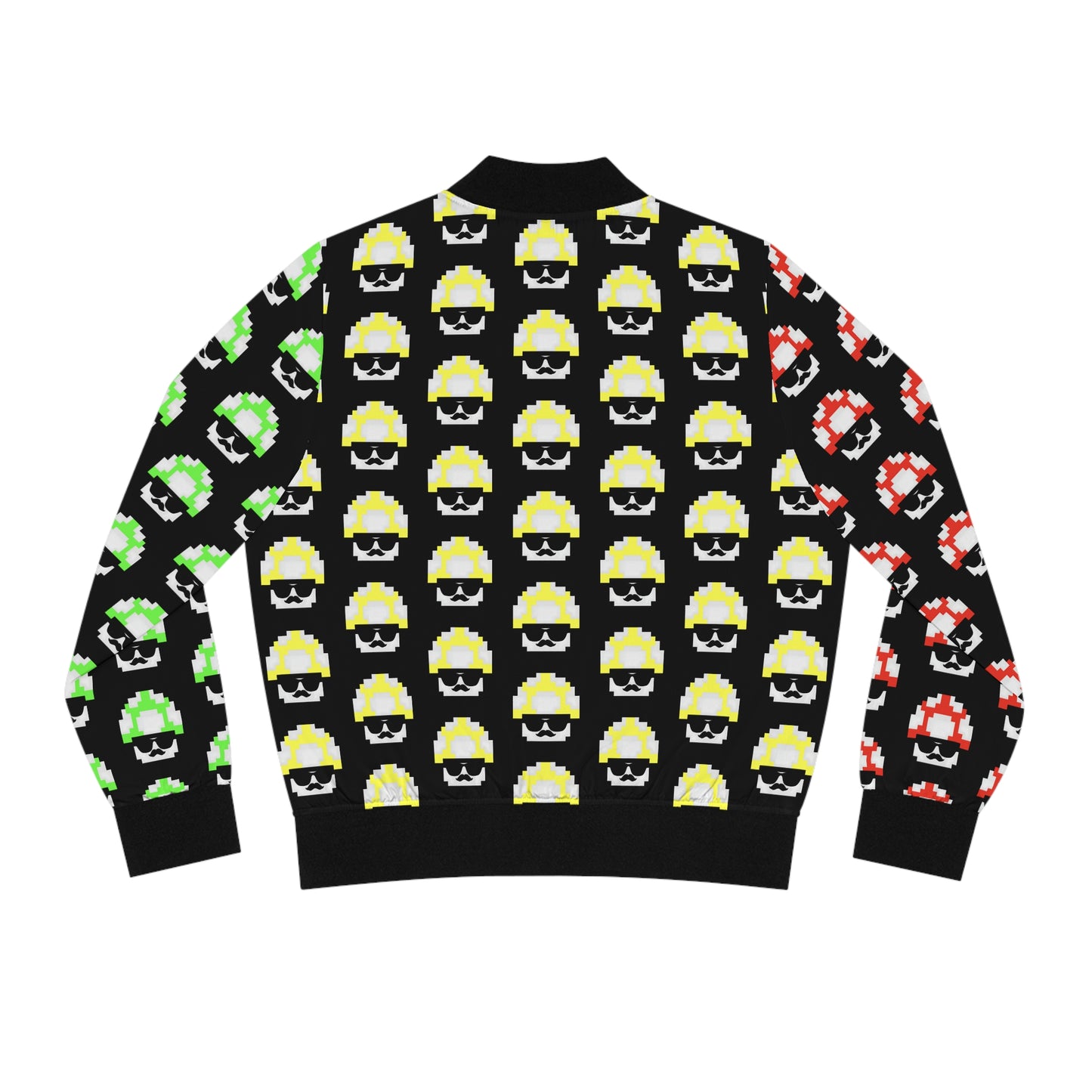Women's Rasta Shroomate Training Jacket