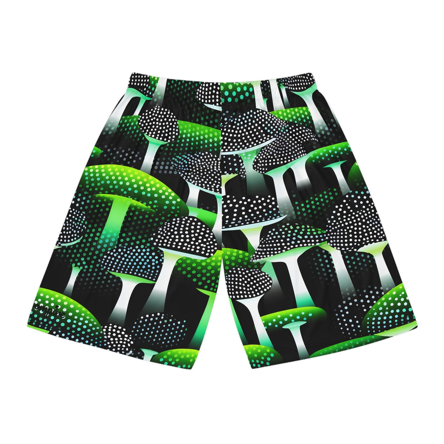 Men's Morelicious Basketball Shorts