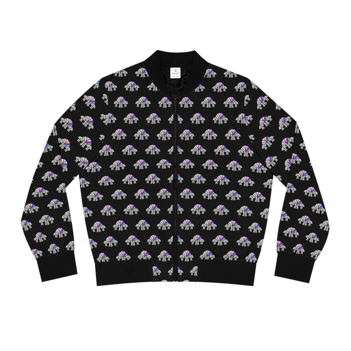 Women's Original Training Jacket (black)