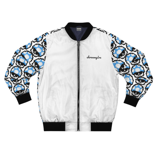 Men's Blue Shroomate Training Jacket
