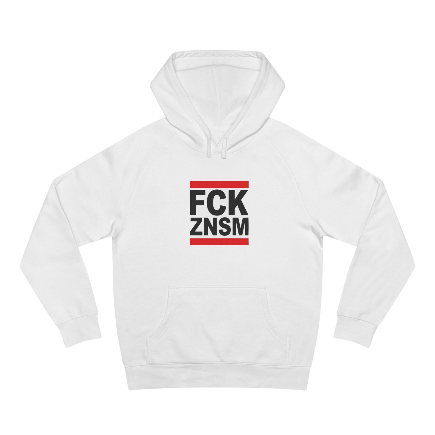 AB Unisex FCK ZNSM Hoodie