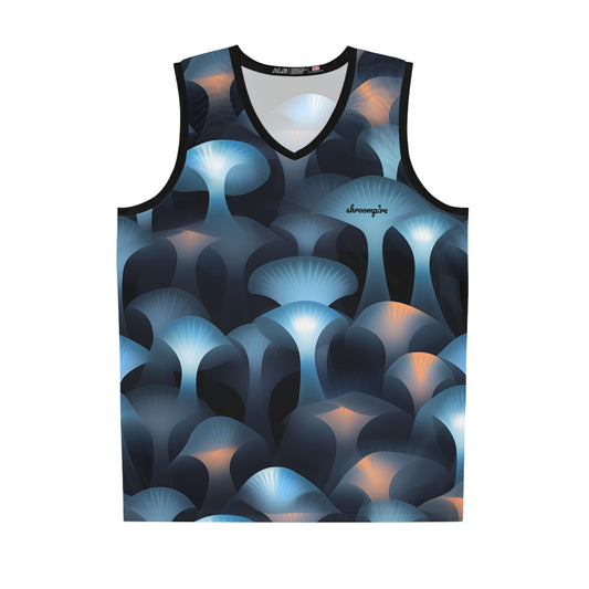 Men's Shroomdemic Basketball Jersey
