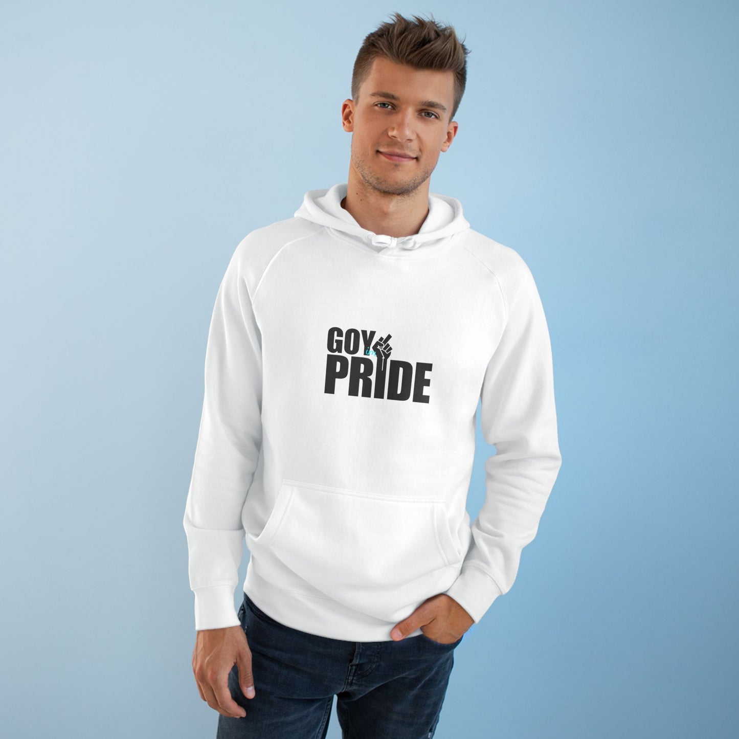 AB Unisex GoyPride Hoodie