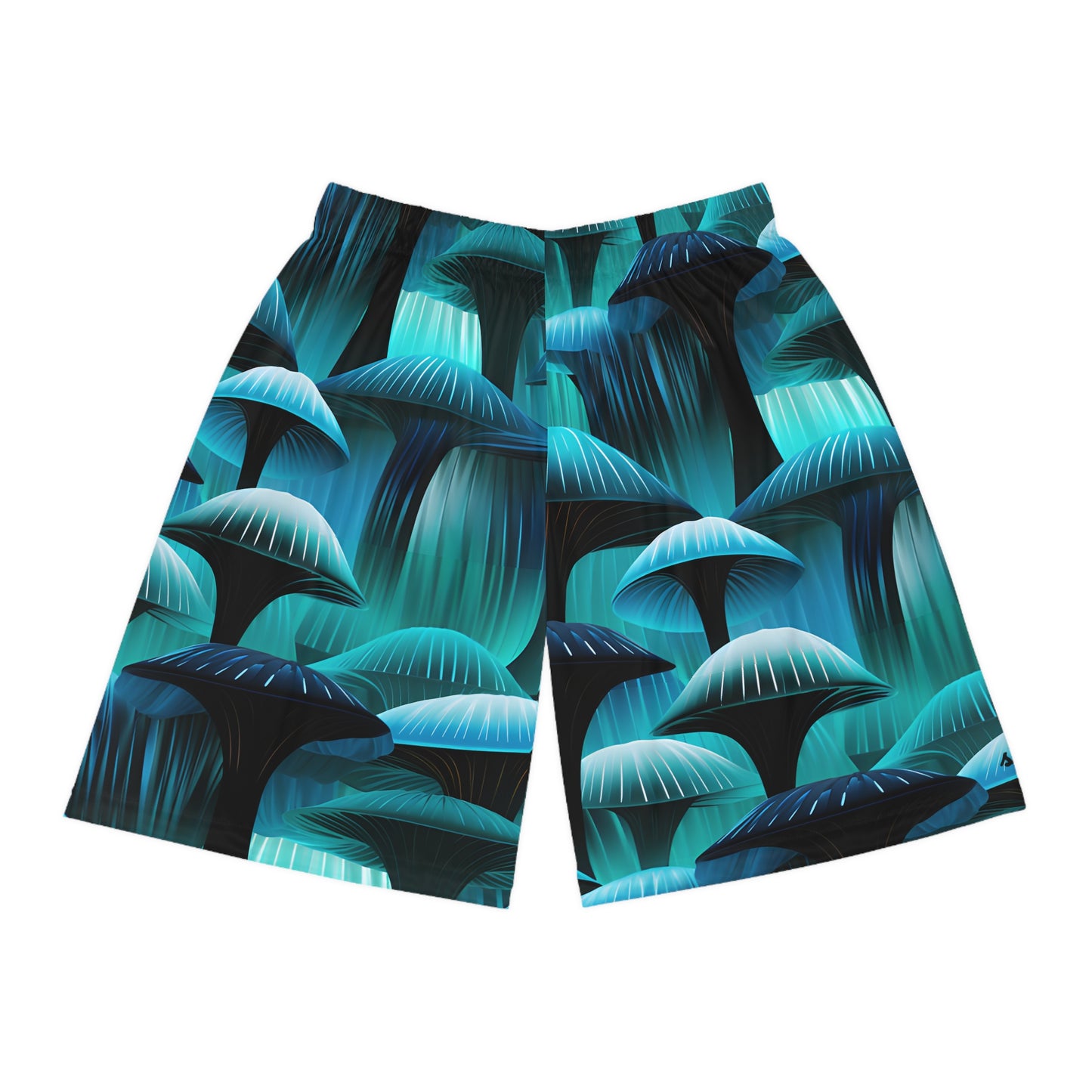 Men's Blue Trip Basketball Shorts