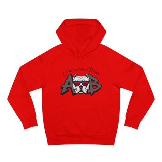 AB Unisex American Bitch Hoodie