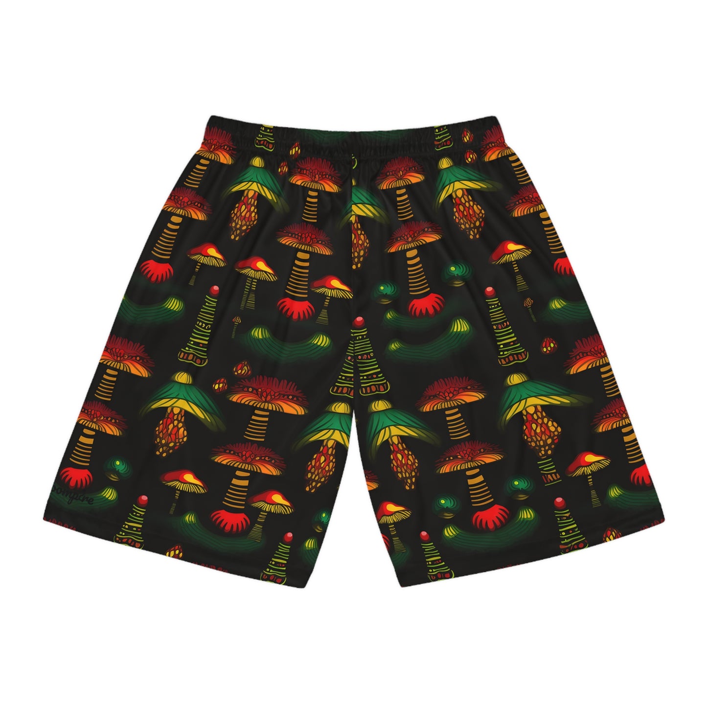 Men's Shroomopolize Basketball Shorts