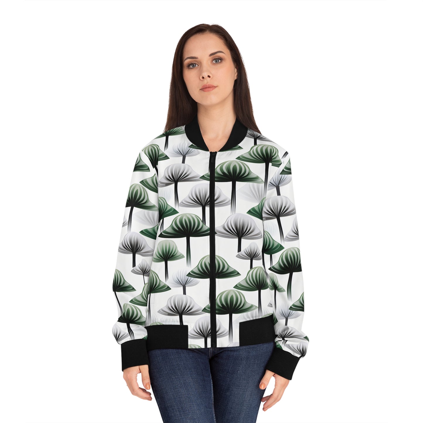 Women's Zen Shroom Training Jacket