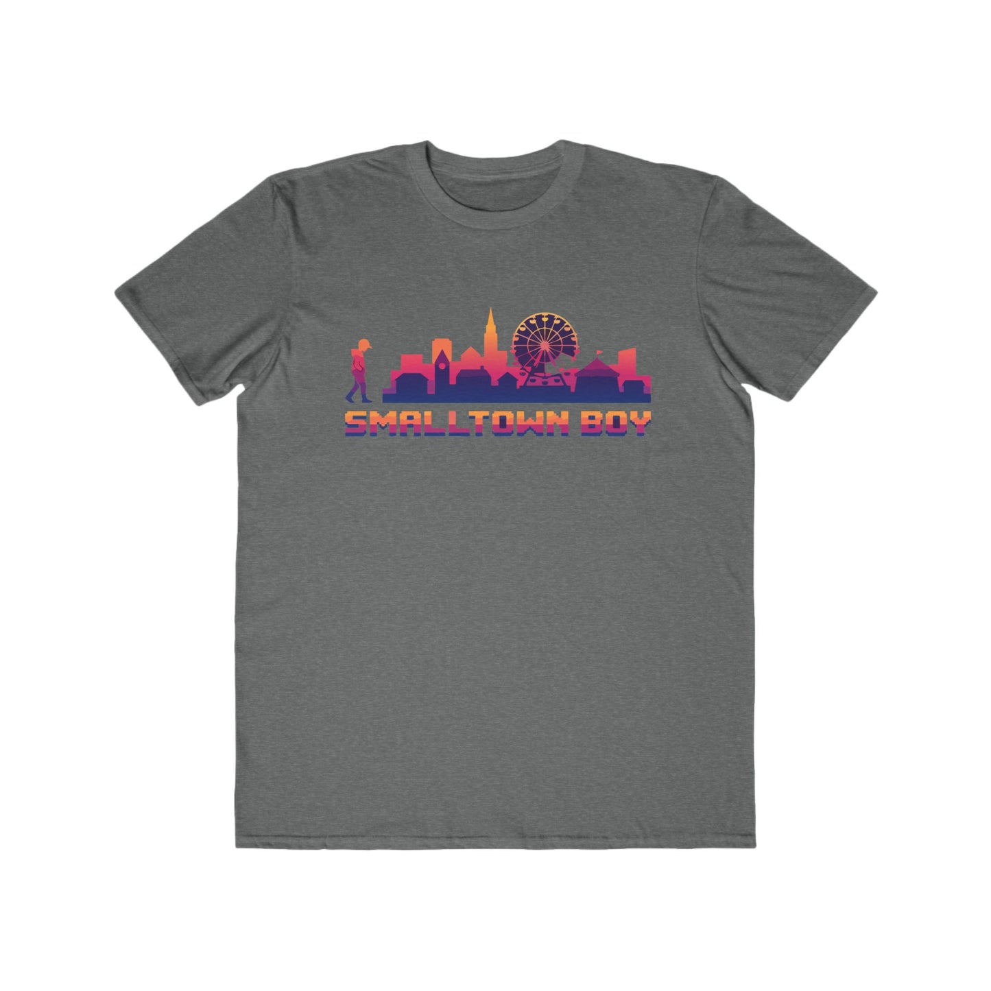 AB Men's Smalltown Boy T-Shirt