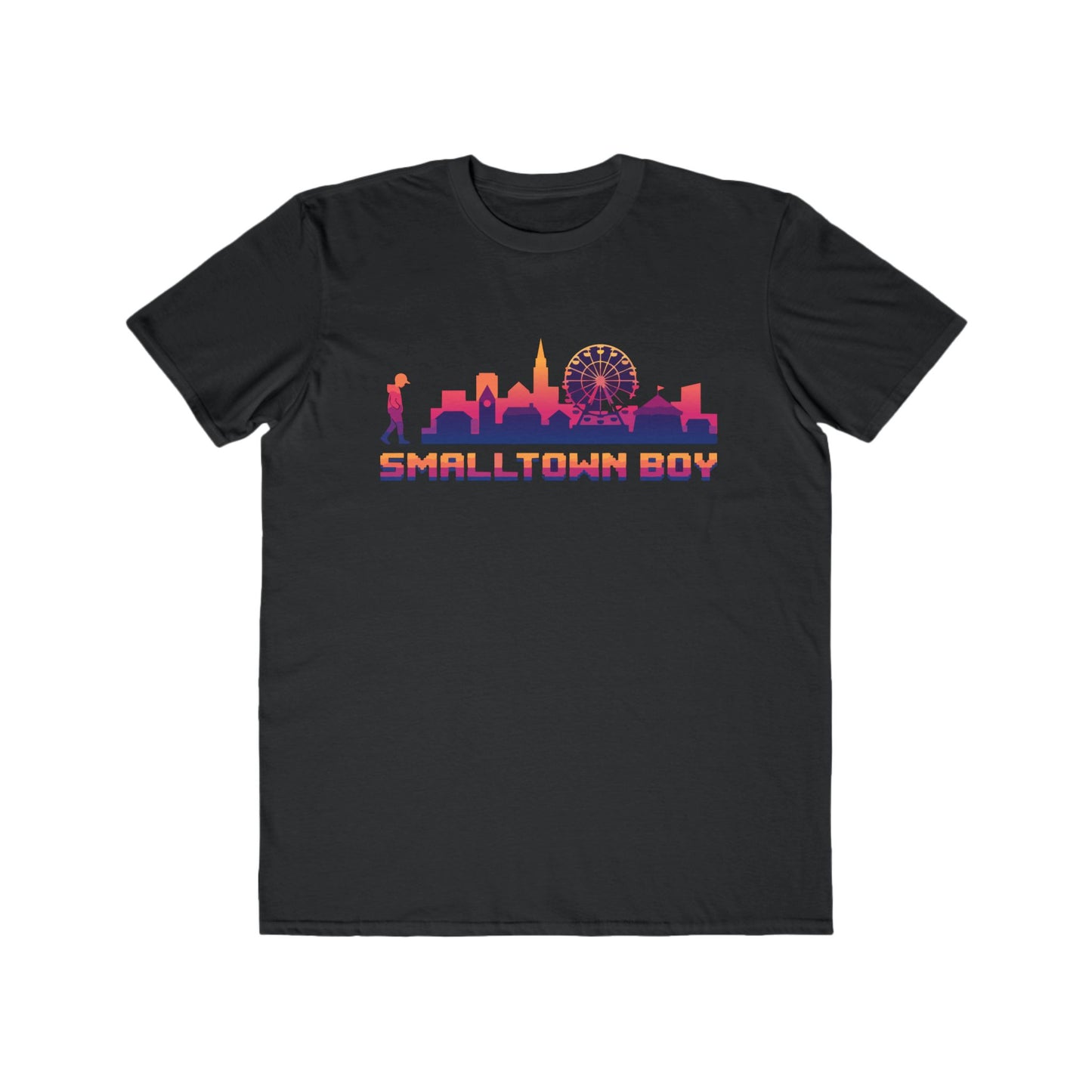AB Men's Smalltown Boy T-Shirt