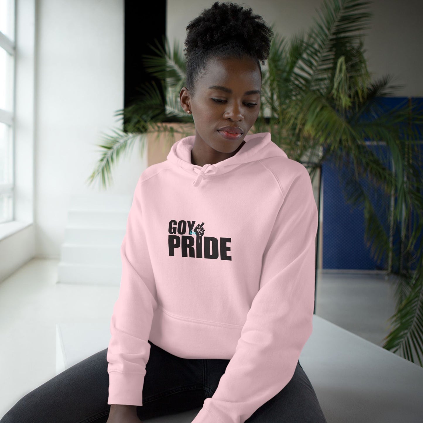 AB Unisex GoyPride Hoodie