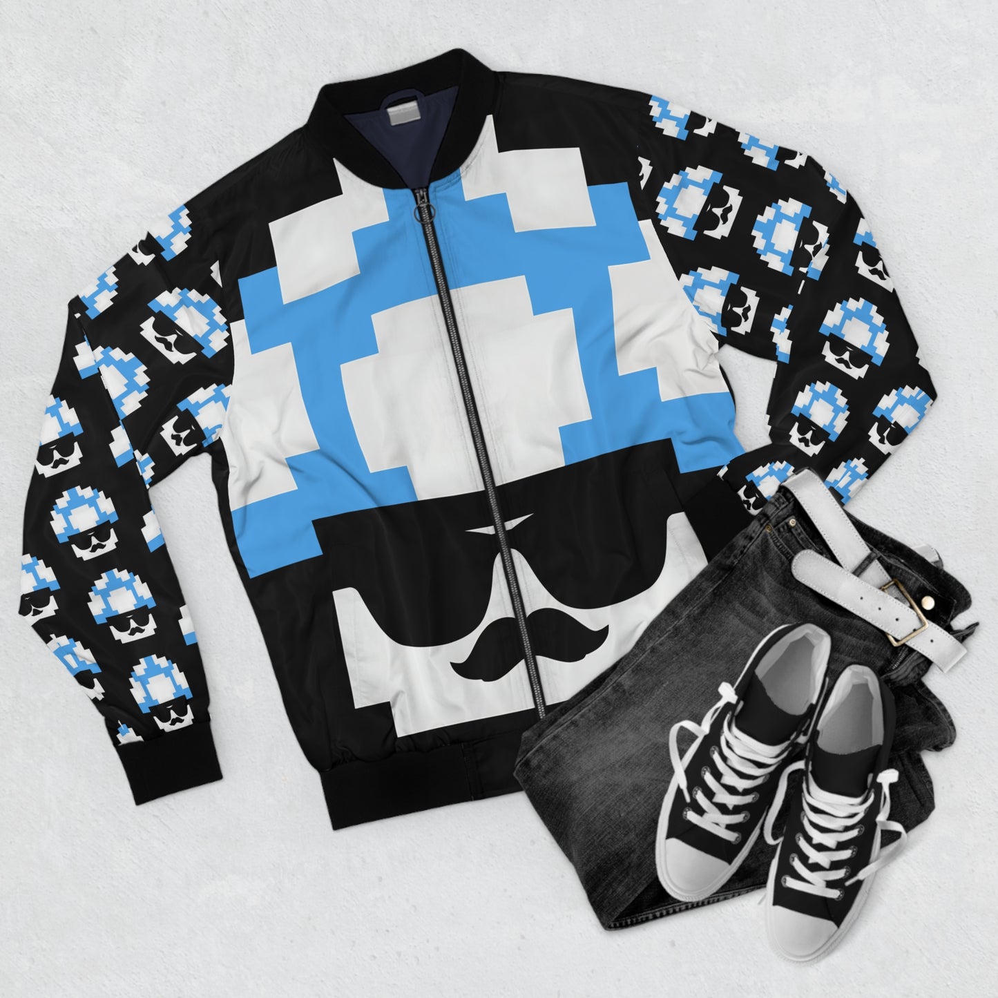 Men's Shroomopolize Ed. Shroomate Training Jacket