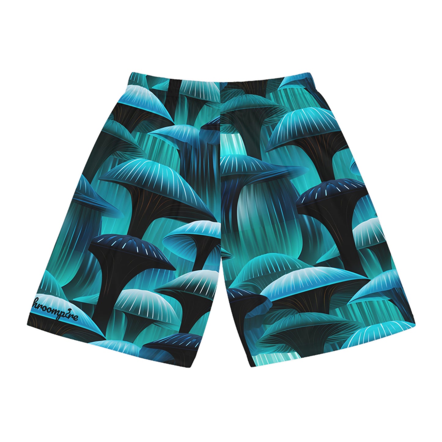 Men's Blue Trip Basketball Shorts