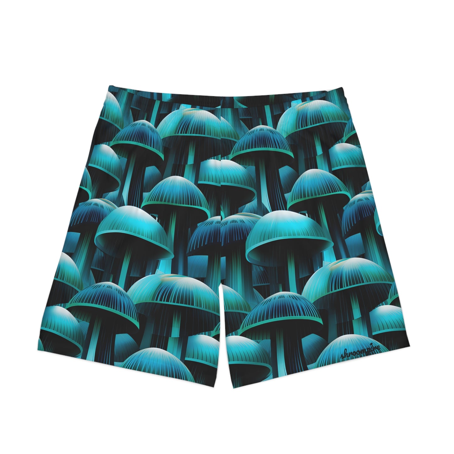 Blue Trip Men's Elastic Beach Shorts