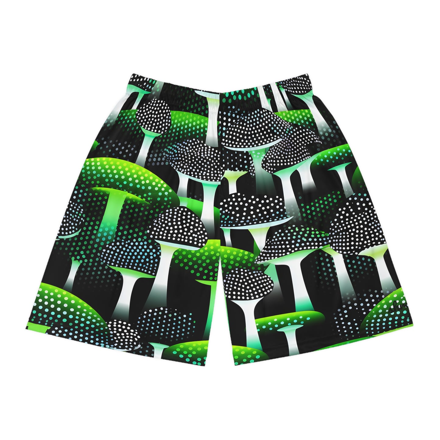 Men's Morelicious Basketball Shorts