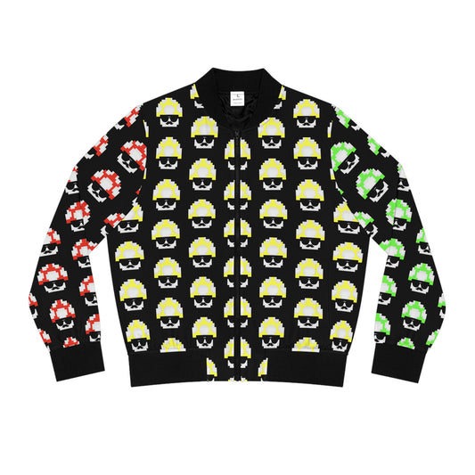 Women's Rasta Shroomate Training Jacket