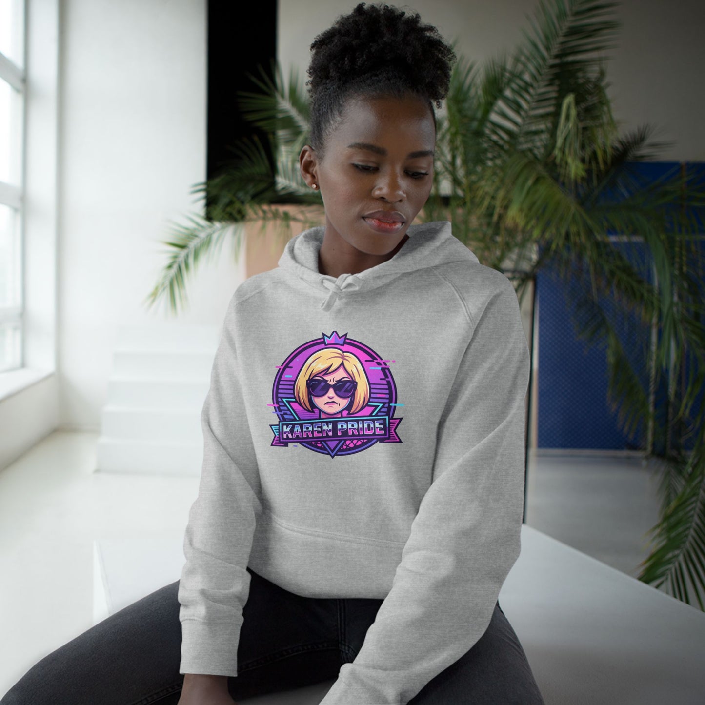 AB Women's KarenPride Hoodie