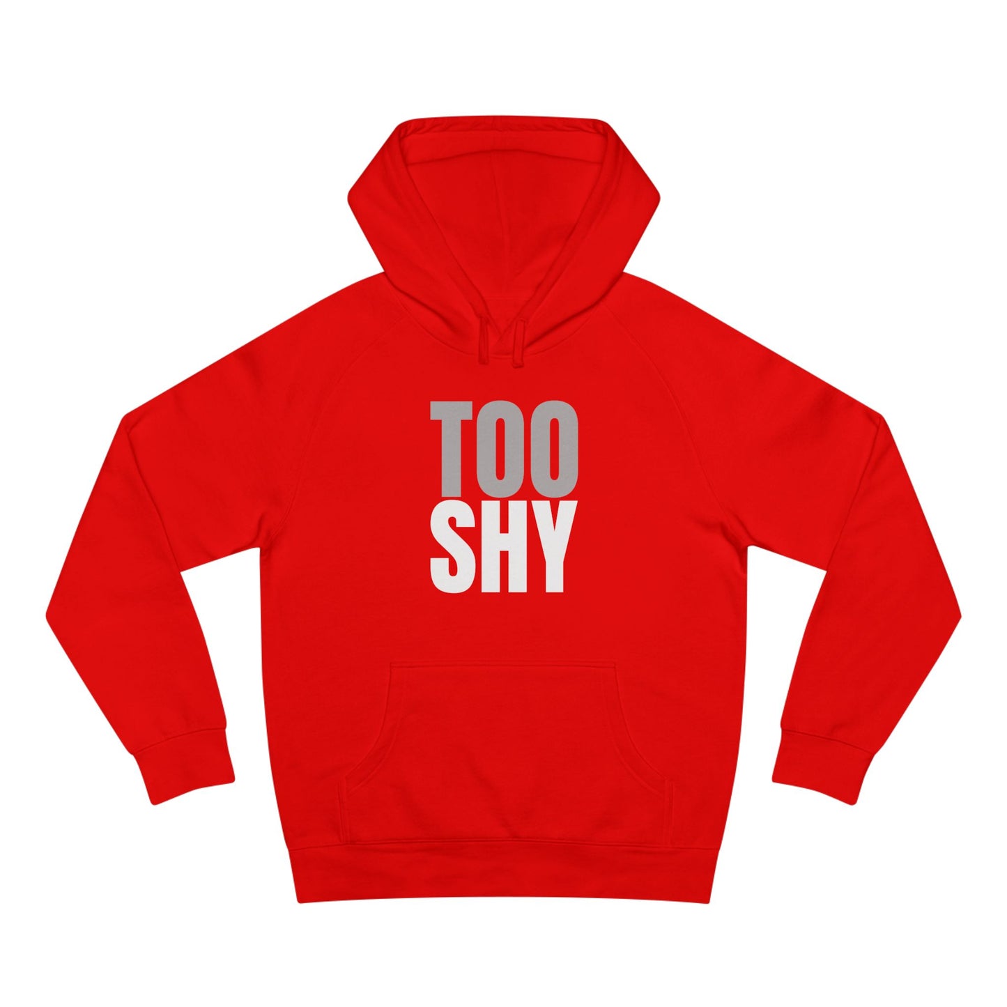 AB Unisex TOO SHY Hoodie