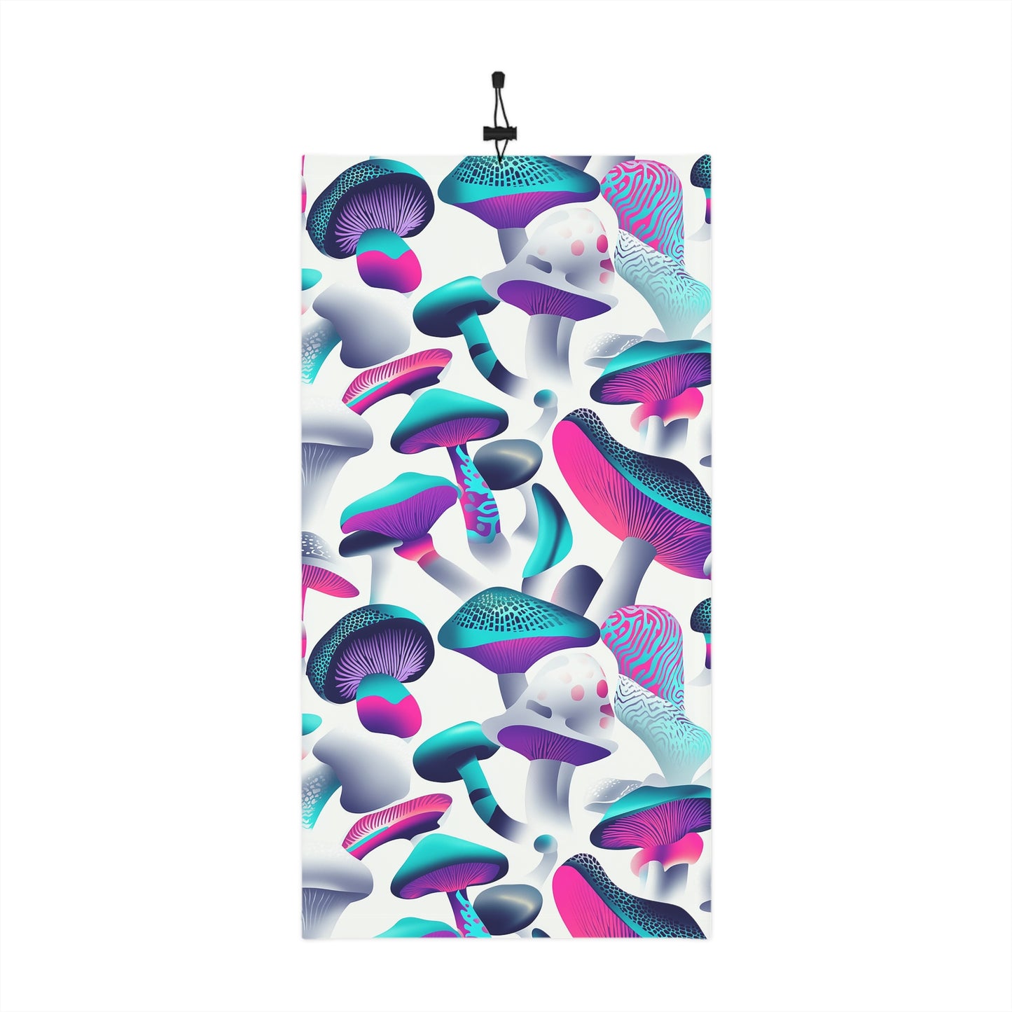 Shroomtastic Winter Neck Gaiter