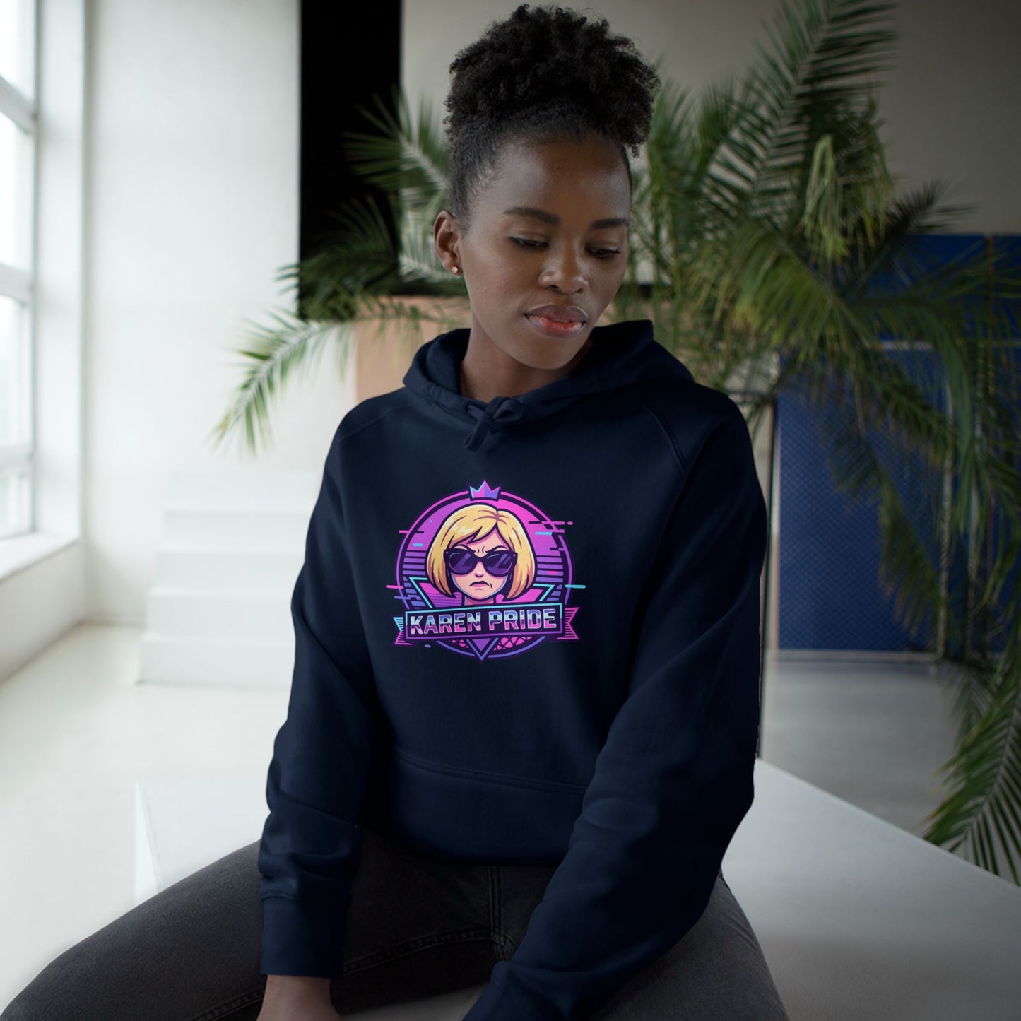 AB Women's KarenPride Hoodie
