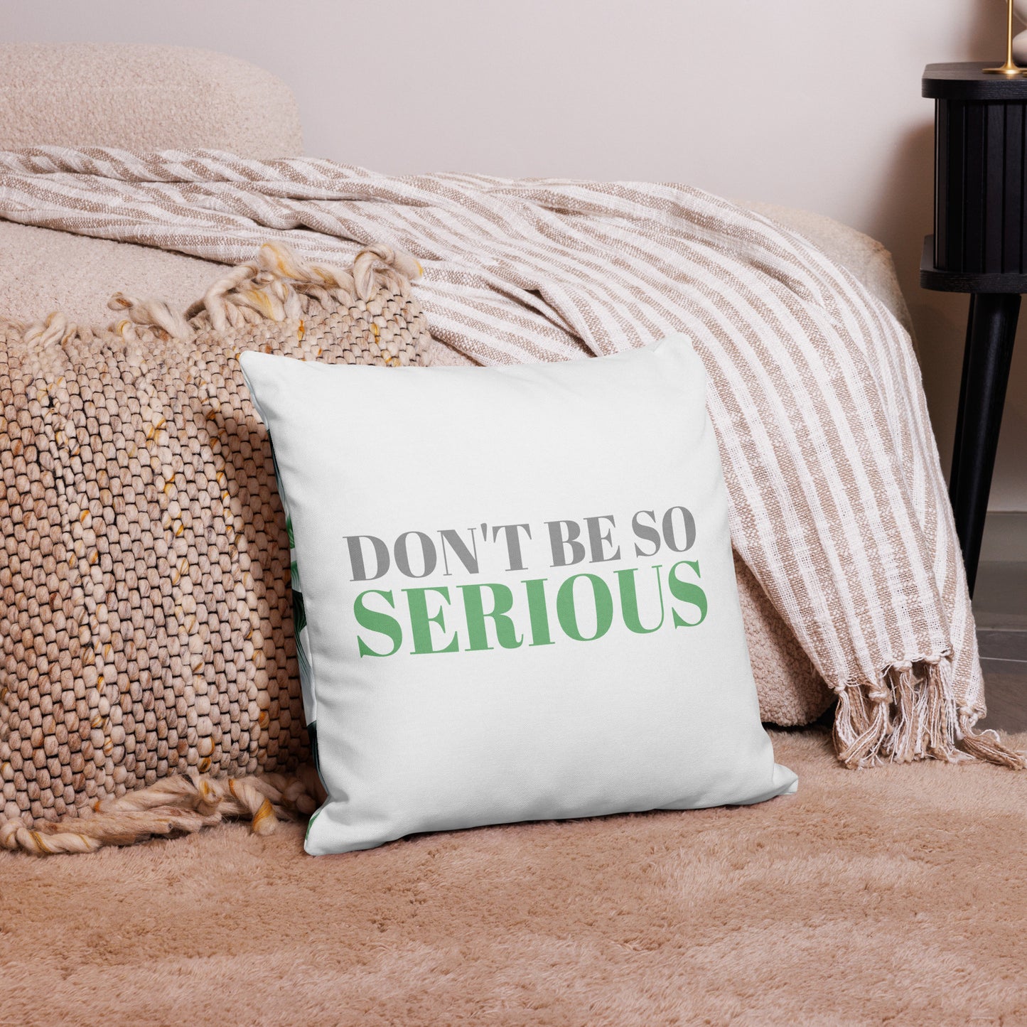 Fluffy Trip 2.0 Pillow