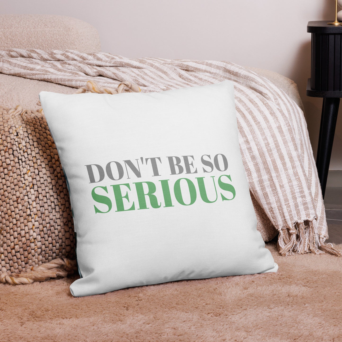 Fluffy Trip 2.0 Pillow