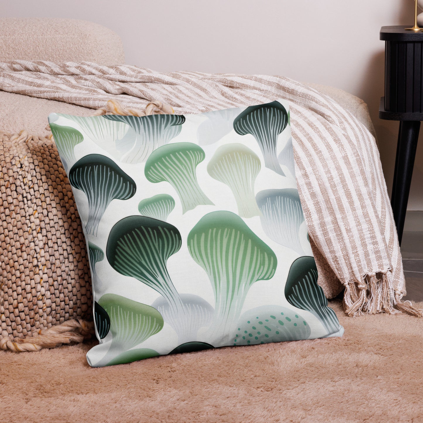 Fluffy Trip 2.0 Pillow