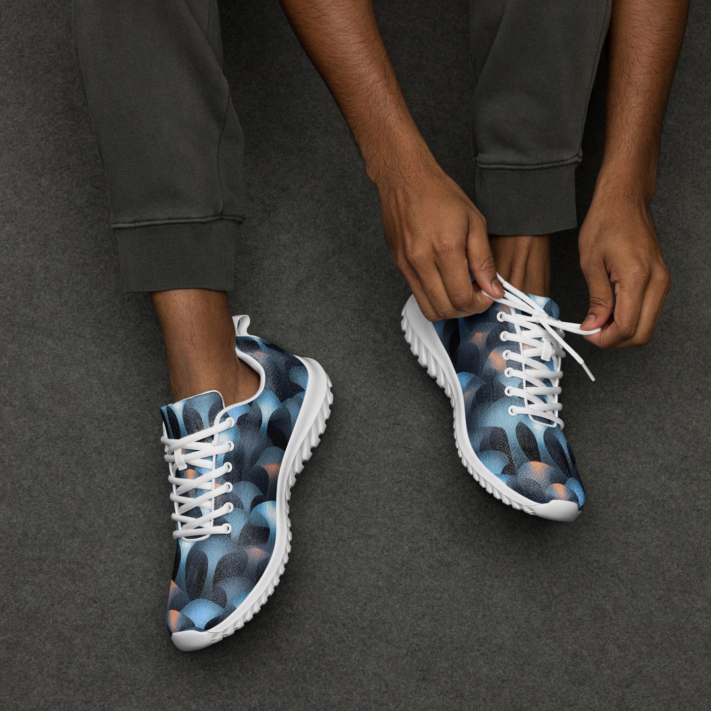 Men’s Shroomdemic Athletic Shoes *BEST SELLER*