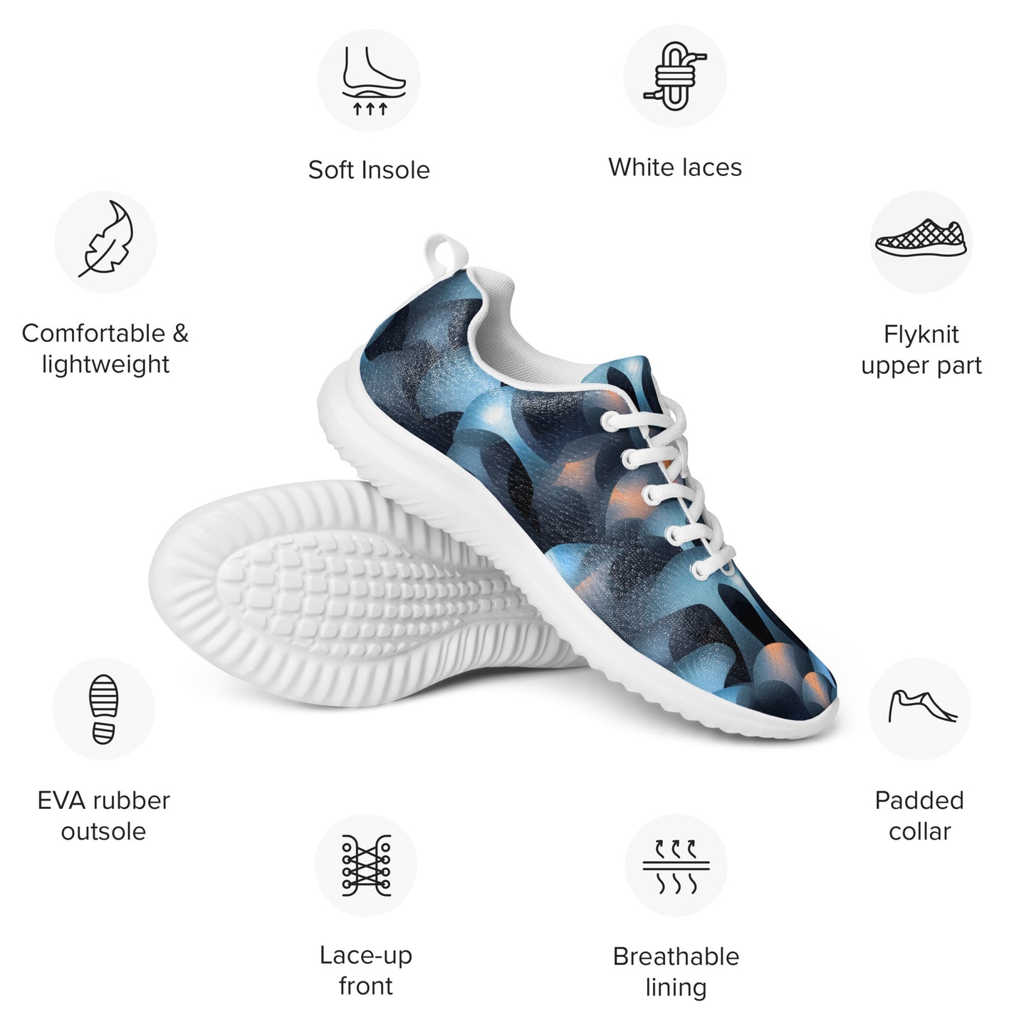 Men’s Shroomdemic Athletic Shoes *BEST SELLER*