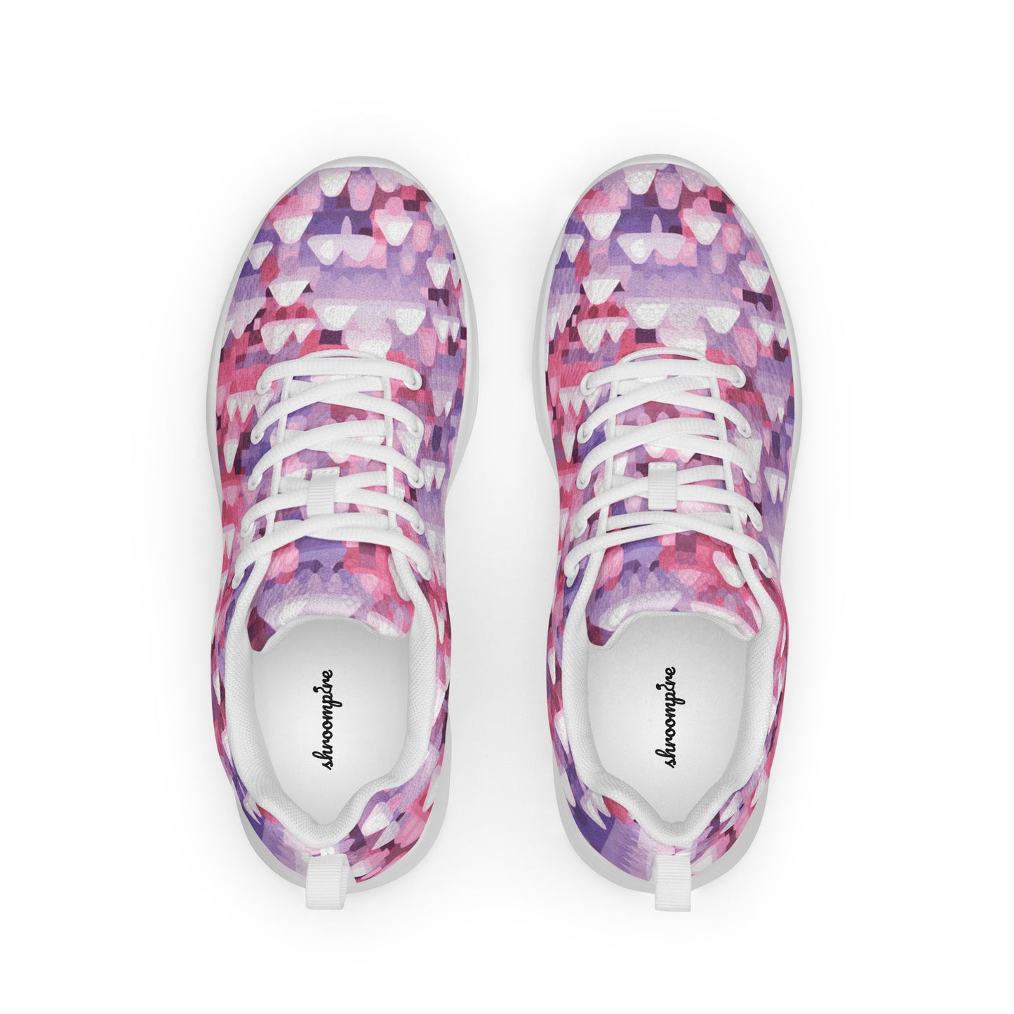 Women’s Shroom Fairy Athletic Shoes *BEST SELLER*