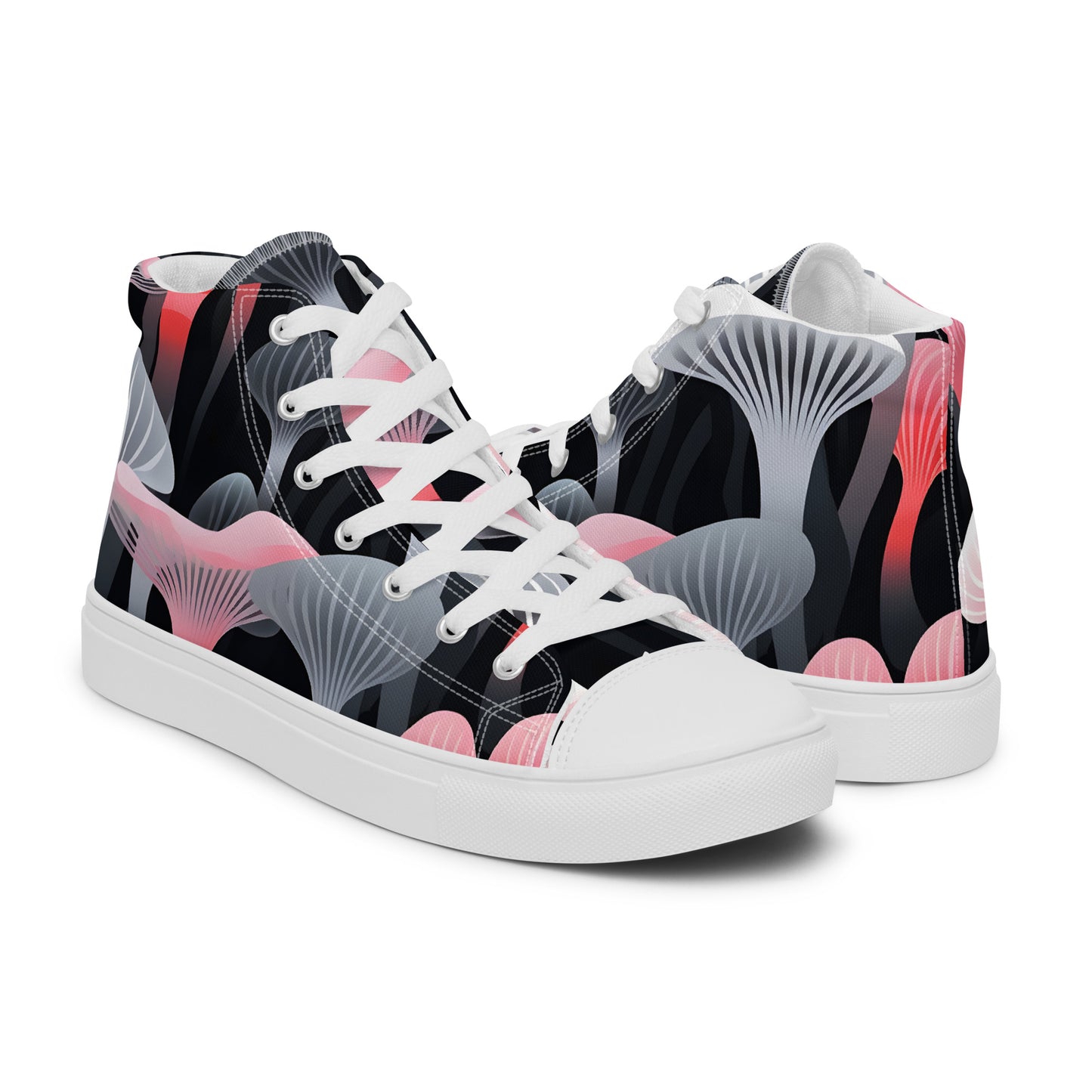 Women’s Shroompress High Top Canvas Shoes *BEST SELLER*