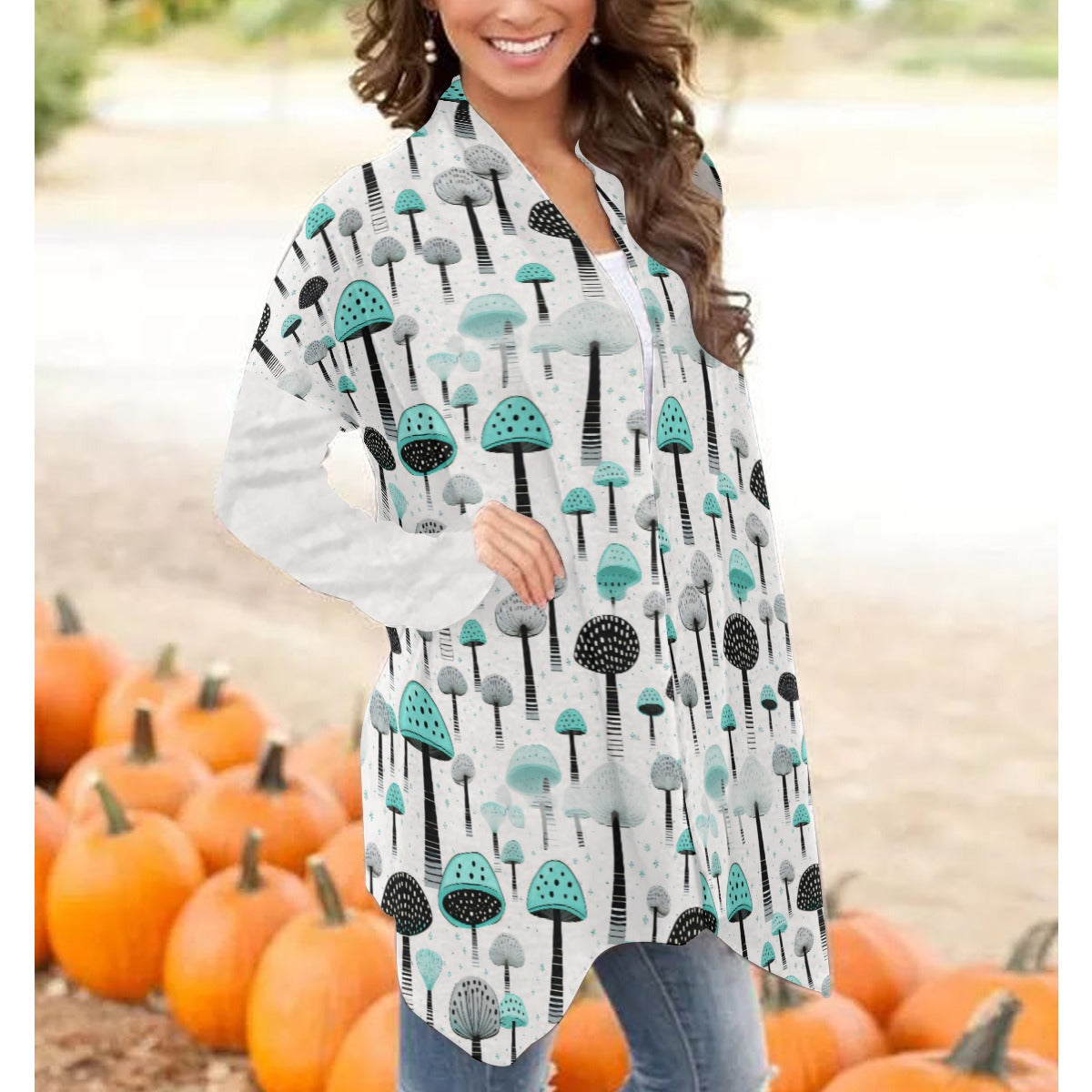 Women's Good Morels Cardigan