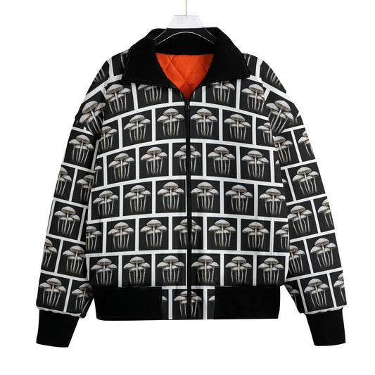 Men's Freshness Knitted Fleece Bomber Jacket *BEST SELLER*