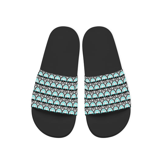 Women's Teal Shroomate Slippers