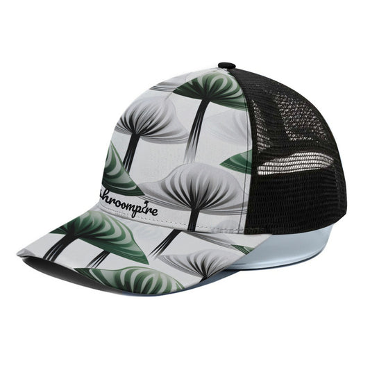 Women's Zen Shroom Trucker Hat