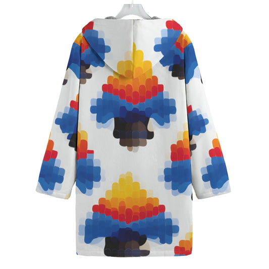 Men's Shroomaster Fleece Trench Coat