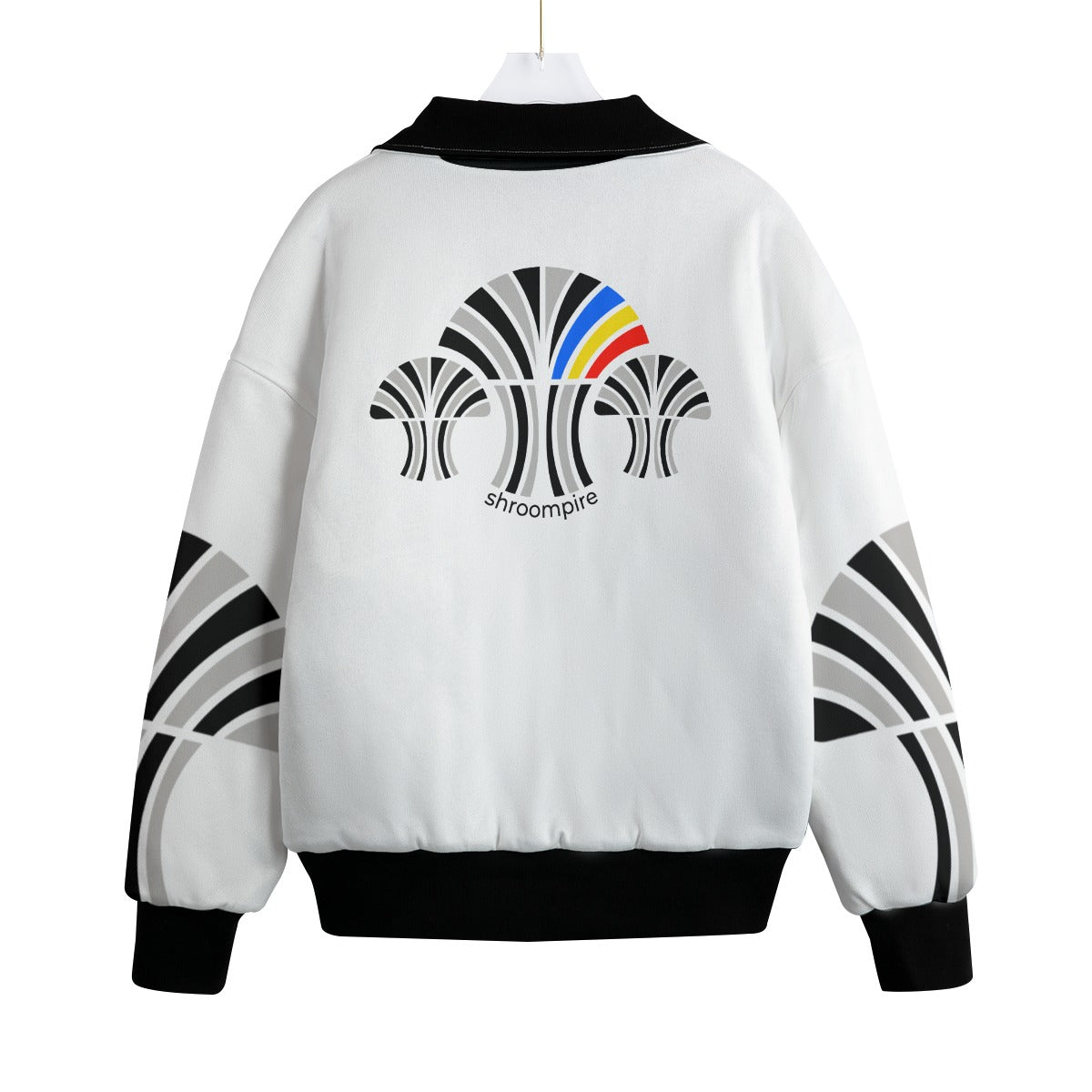 Men's CO Classic Knitted Fleece Bomber Jacket *BEST SELLER*