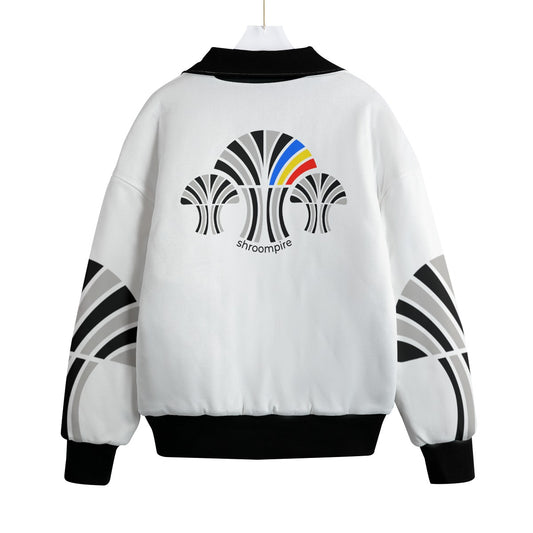 Men's CO Classic Knitted Fleece Bomber Jacket *BEST SELLER*